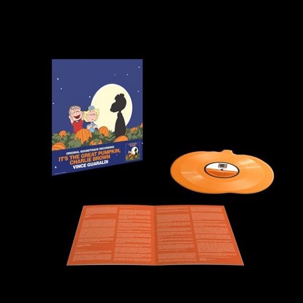 Vince Guaraldi – It's The Great Pumpkin, Charlie Brown (Original Soundtrack Recording)