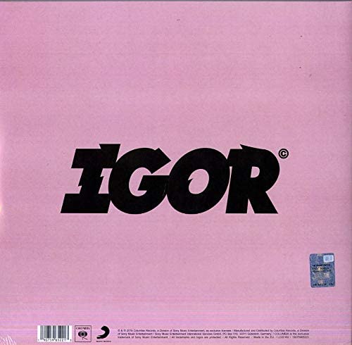 Tyler, The Creator – Igor