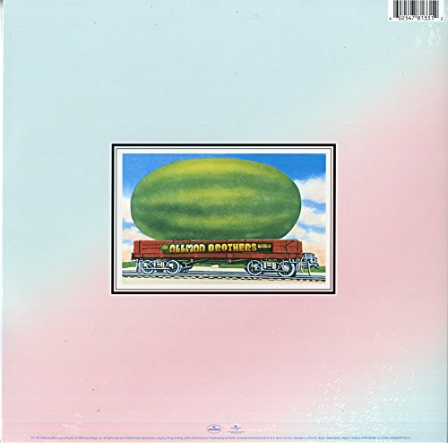 The Allman Brothers Band – Eat A Peach