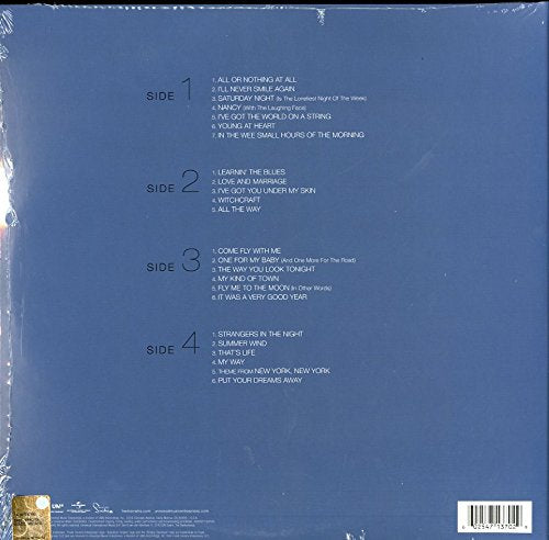 Frank Sinatra – Ultimate Sinatra