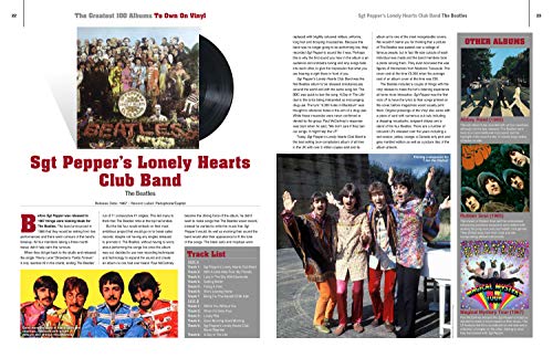 The Greatest 100 Albums to own on Vinyl - Awesomesince84