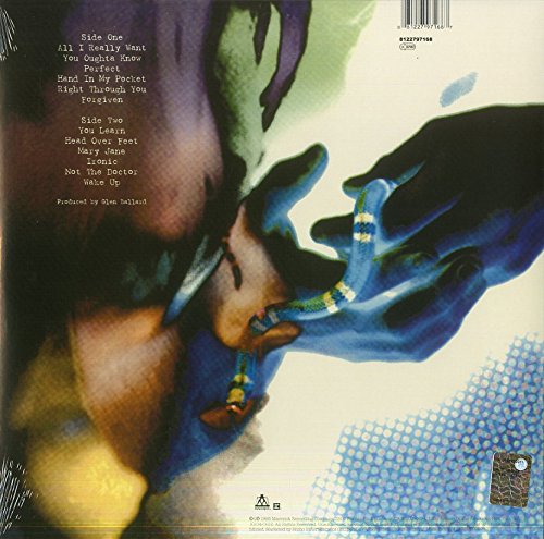Alanis Morissette – Jagged Little Pill