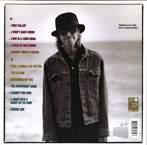 Tom Petty – Full Moon Fever