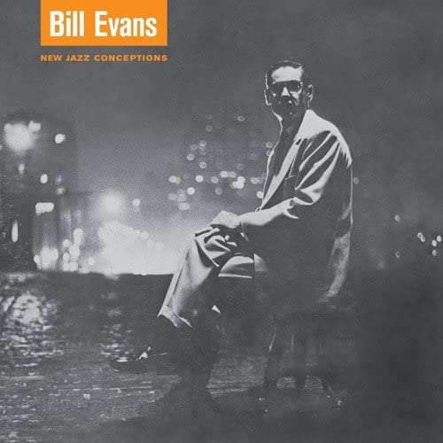 Bill Evans – New Jazz Conceptions