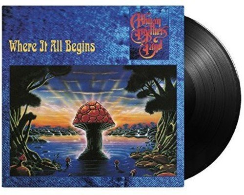 The Allman Brothers Band – Where It All Begins