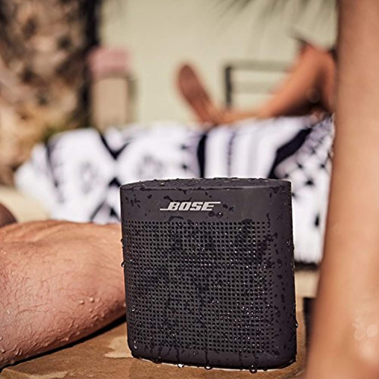 Bose SoundLink Color Bluetooth speaker II - Soft black - Awesomesince84