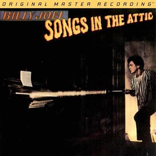 Billy Joel – Songs In The Attic