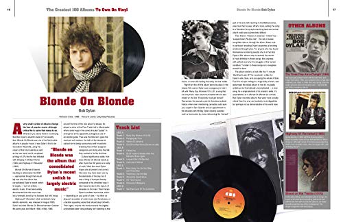 The Greatest 100 Albums to own on Vinyl - Awesomesince84