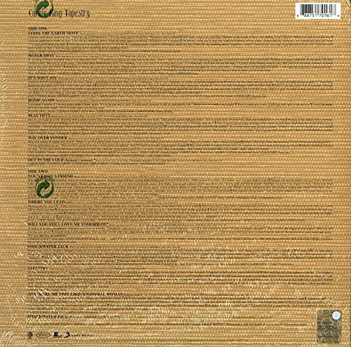 Carole King – Tapestry