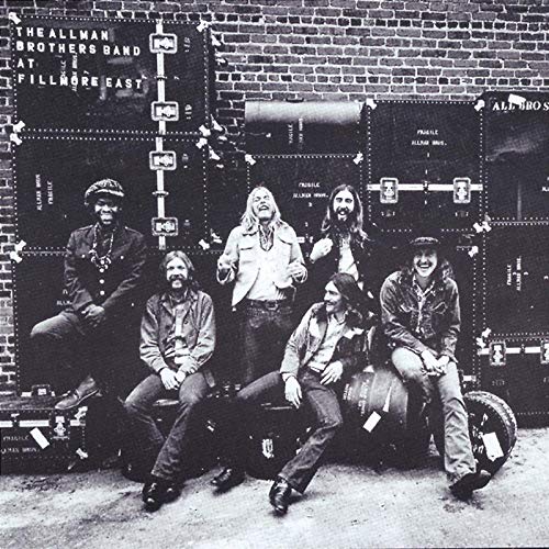 The Allman Brothers Band – The Allman Brothers Band At Fillmore East