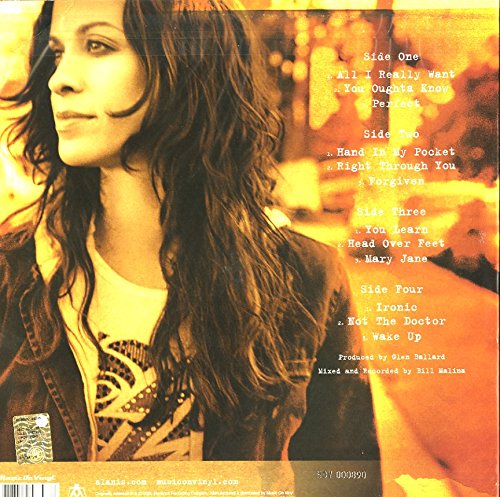 Alanis Morissette – Jagged Little Pill Acoustic