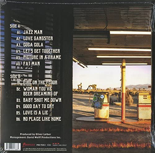 Beth Hart – Fire On The Floor