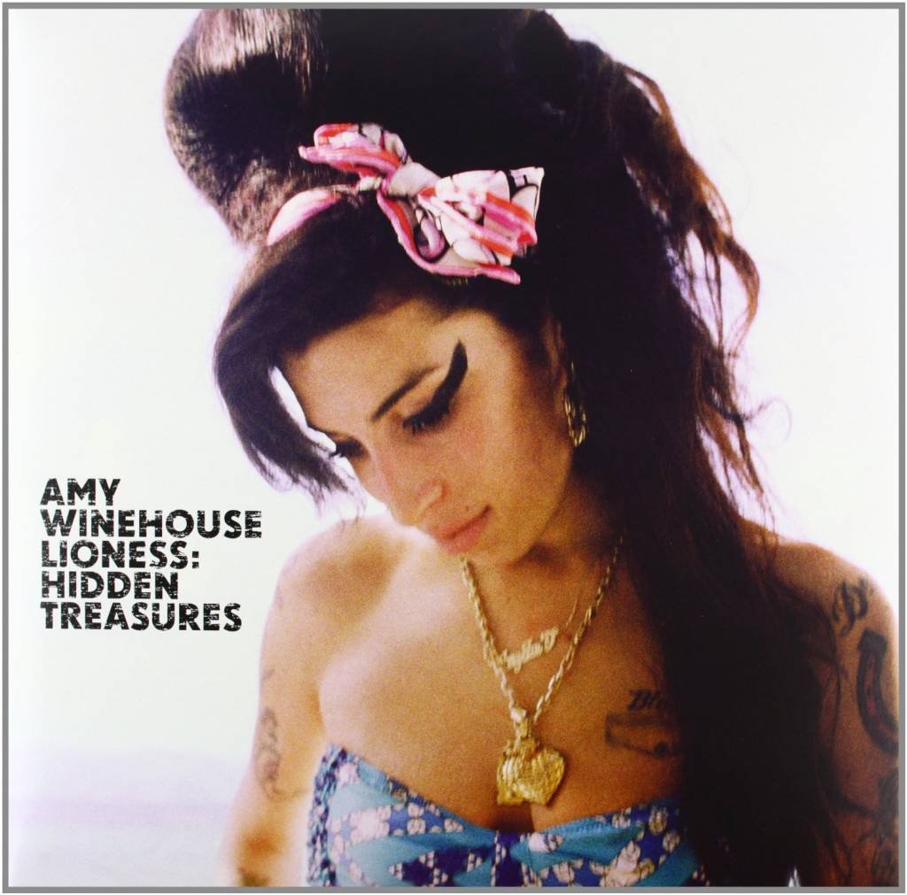 Amy Winehouse – Lioness: Hidden Treasures