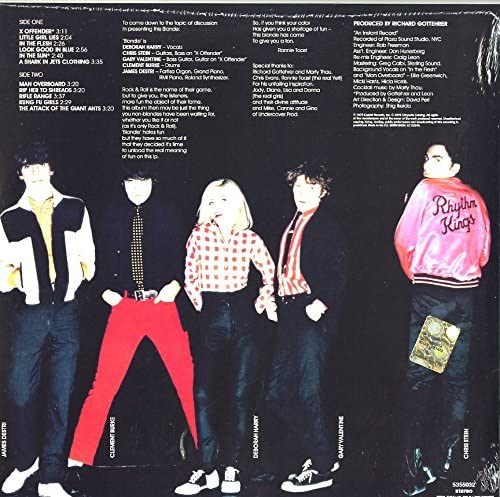 Blondie – Blondie