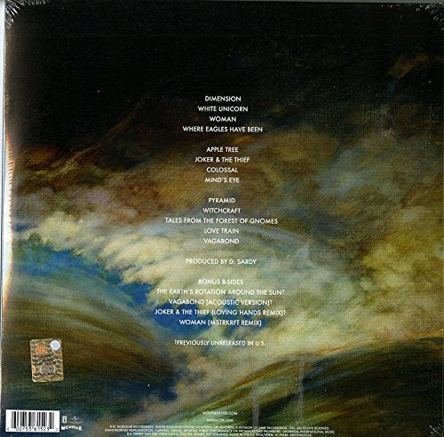 Wolfmother – Wolfmother