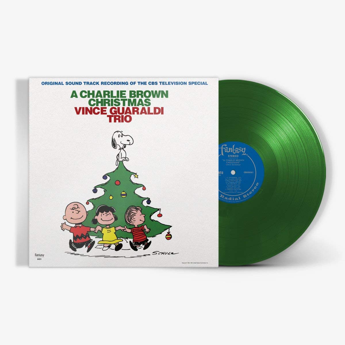 Vince Guaraldi – A Charlie Brown Christmas