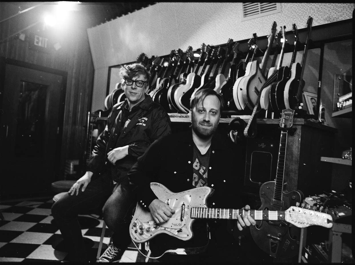 The Black Keys - "Let's Rock" - Awesomesince84