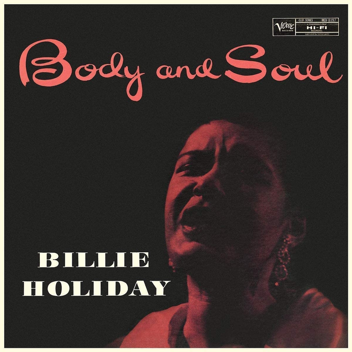 Billie Holiday – Body And Soul