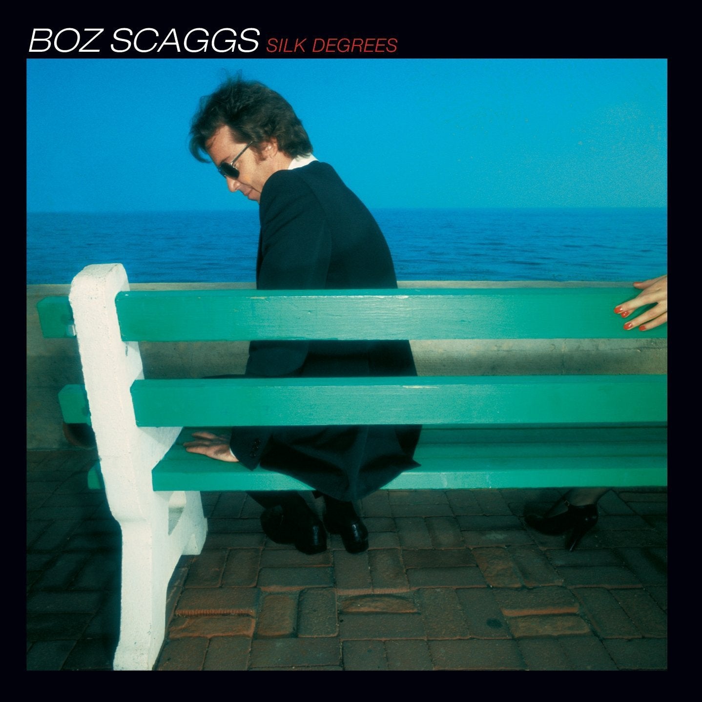 Boz Scaggs – Silk Degrees