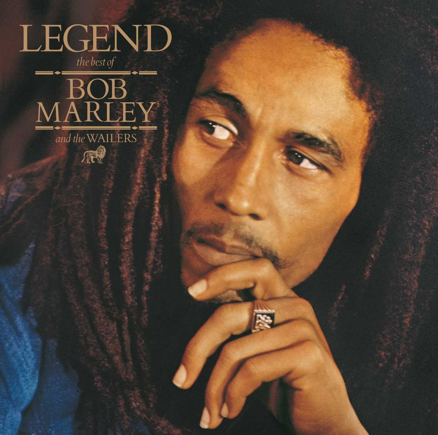 Bob Marley & The Wailers – Legend (The Best Of)