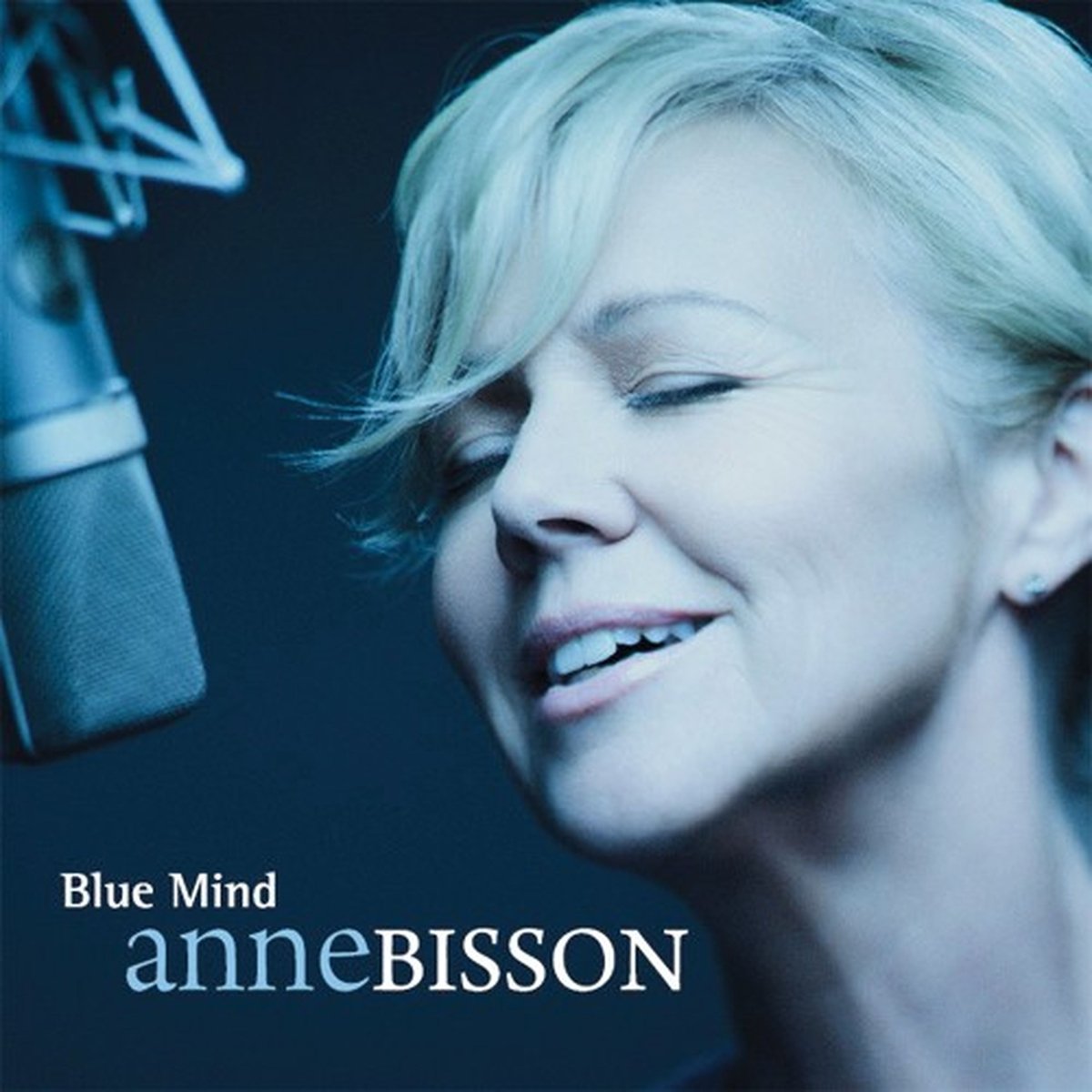 Anne Bisson – Blue Mind