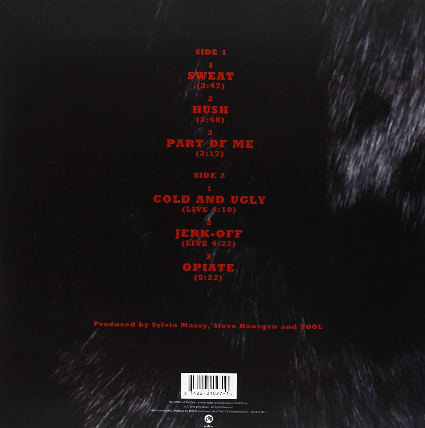 Tool – Opiate