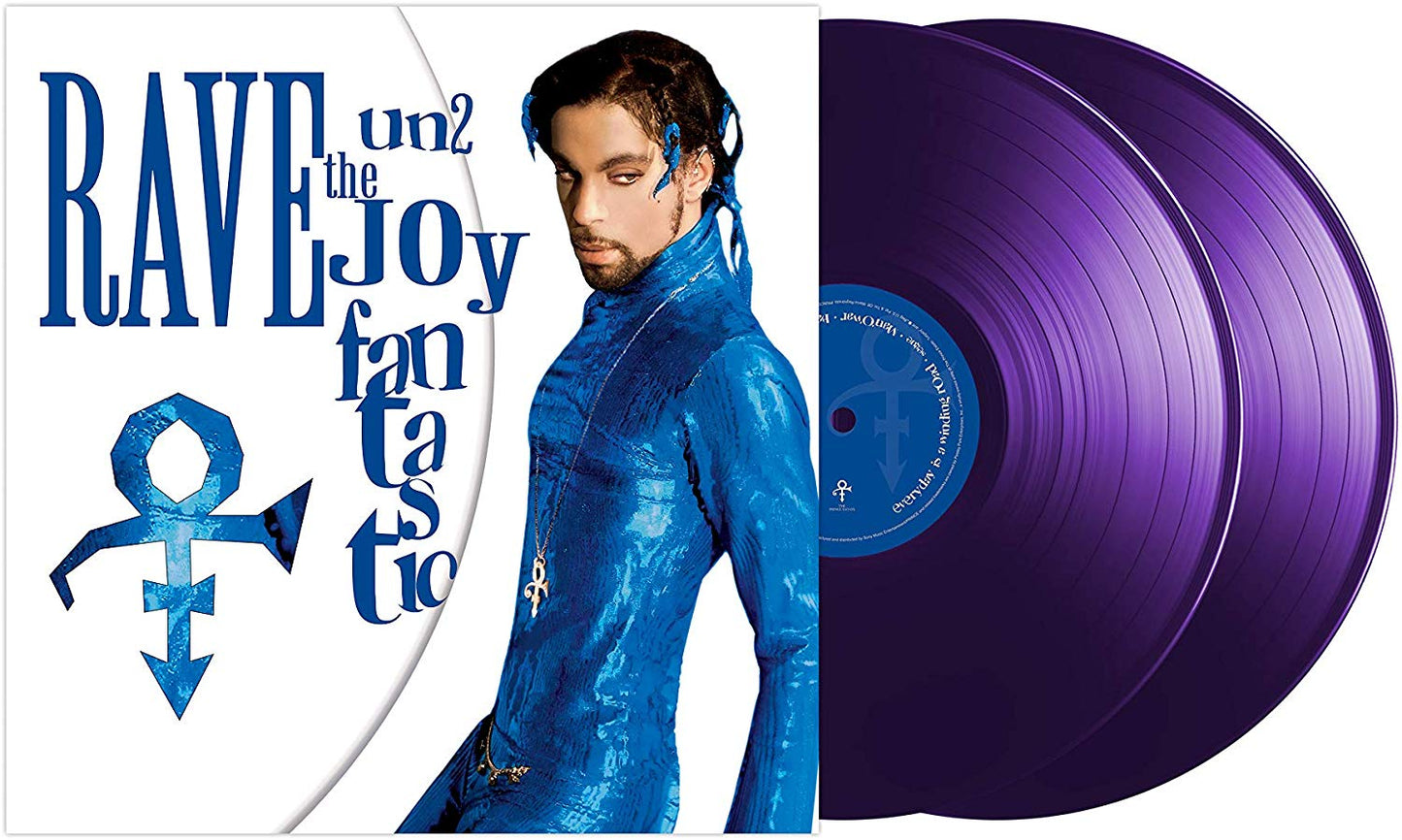 Prince – Rave Un2 The Joy Fantastic