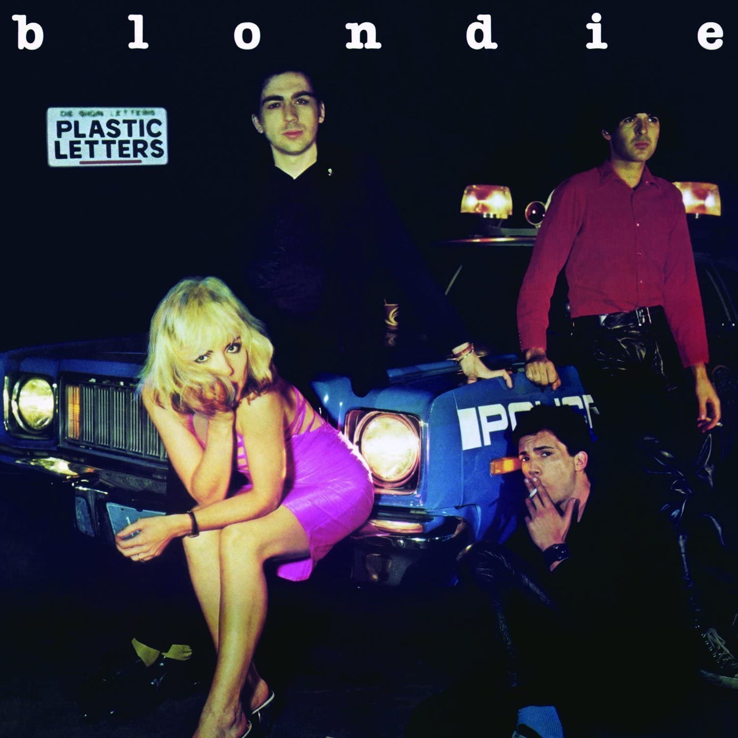 Blondie – Plastic Letters