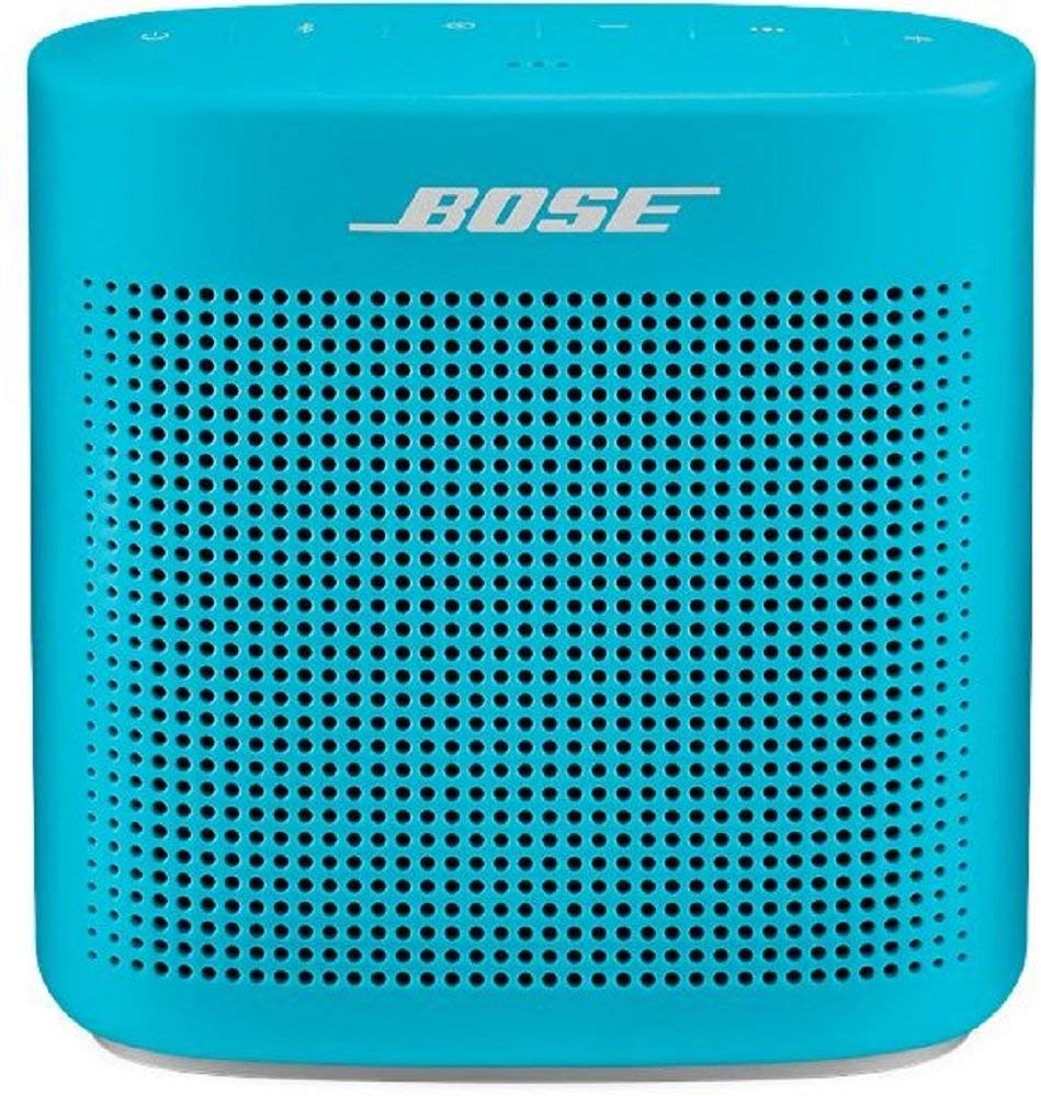 Bose SoundLink Color Bluetooth speaker II - Soft black - Awesomesince84