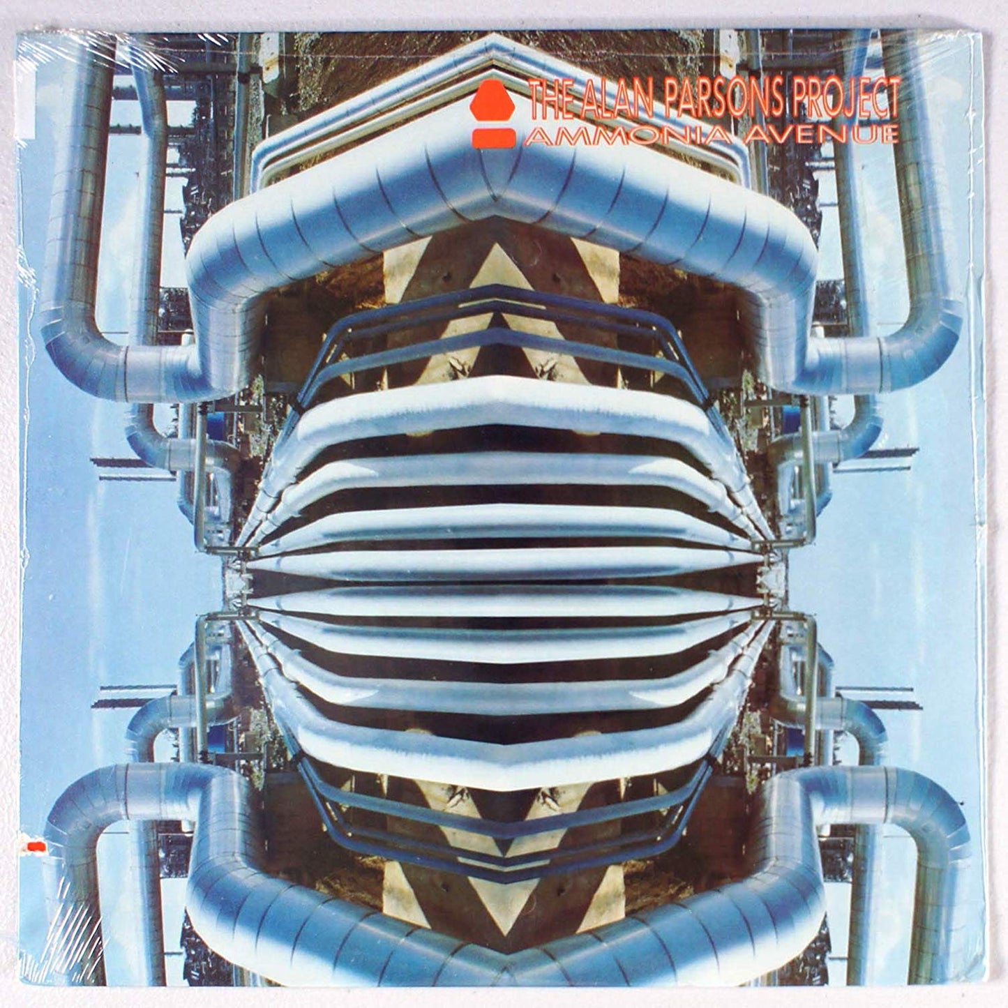 The Alan Parsons Project – Ammonia Avenue