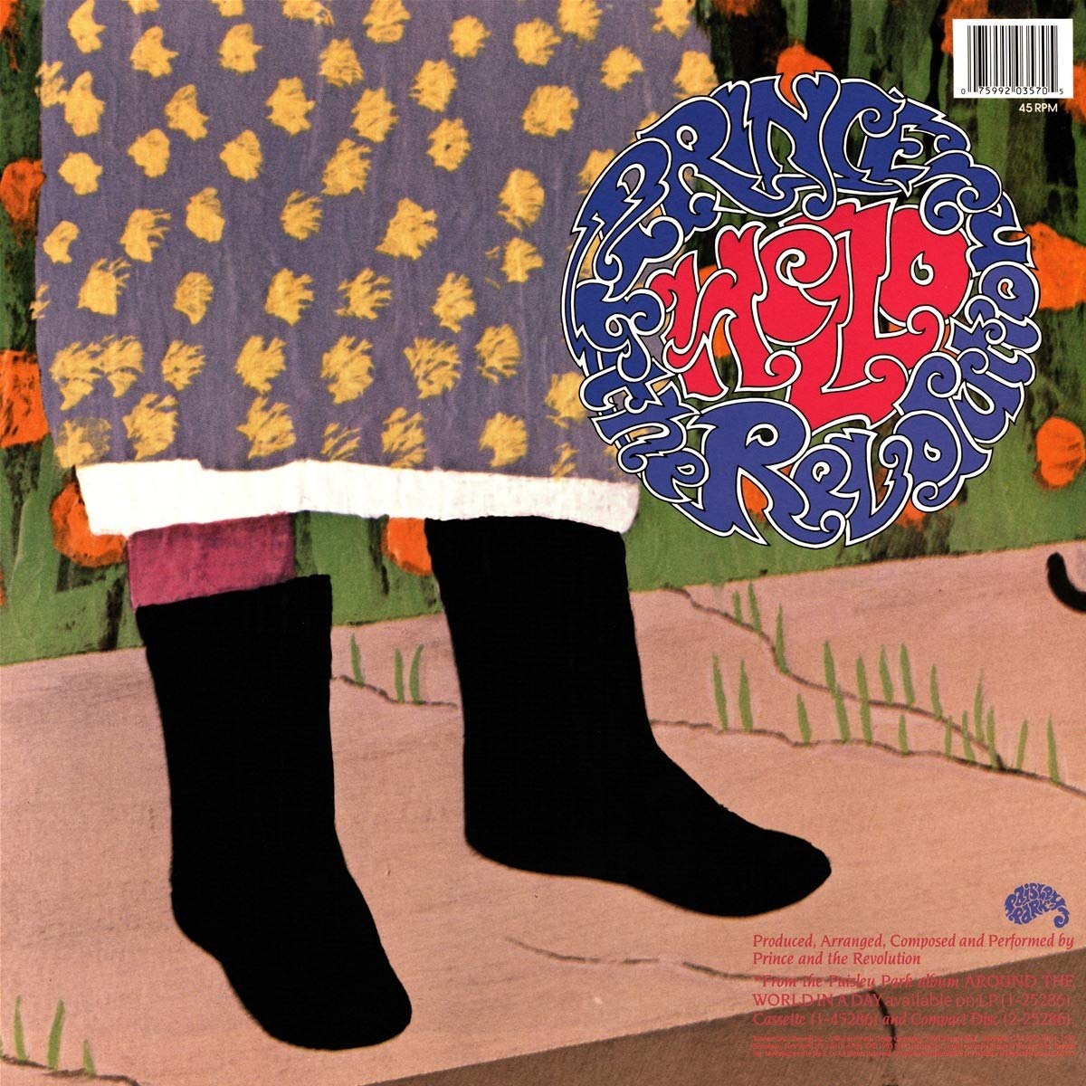 Prince & The Revolution – Pop Life