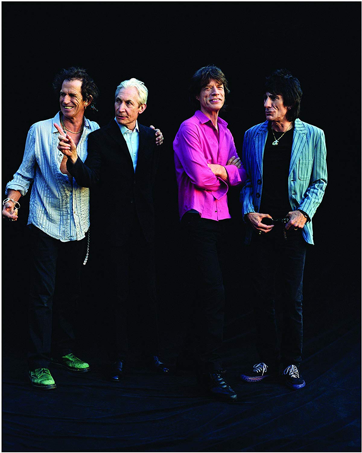 The Rolling Stones – Sticky Fingers