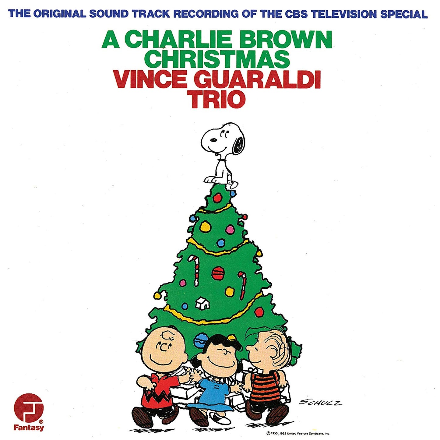 Vince Guaraldi – A Charlie Brown Christmas