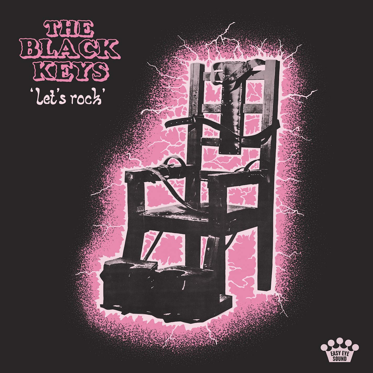The Black Keys - "Let's Rock" - Awesomesince84