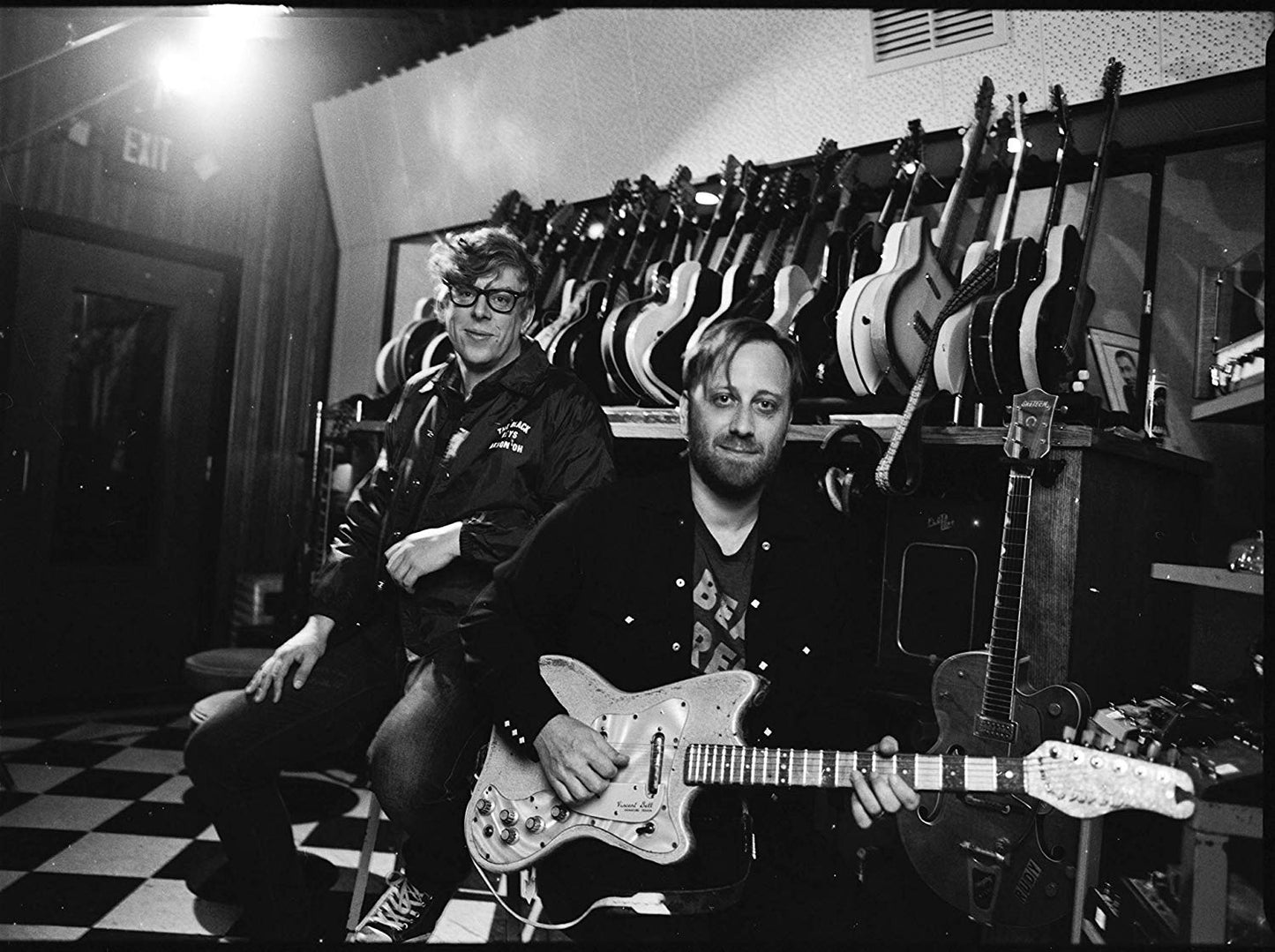 The Black Keys - "Let's Rock" - Awesomesince84