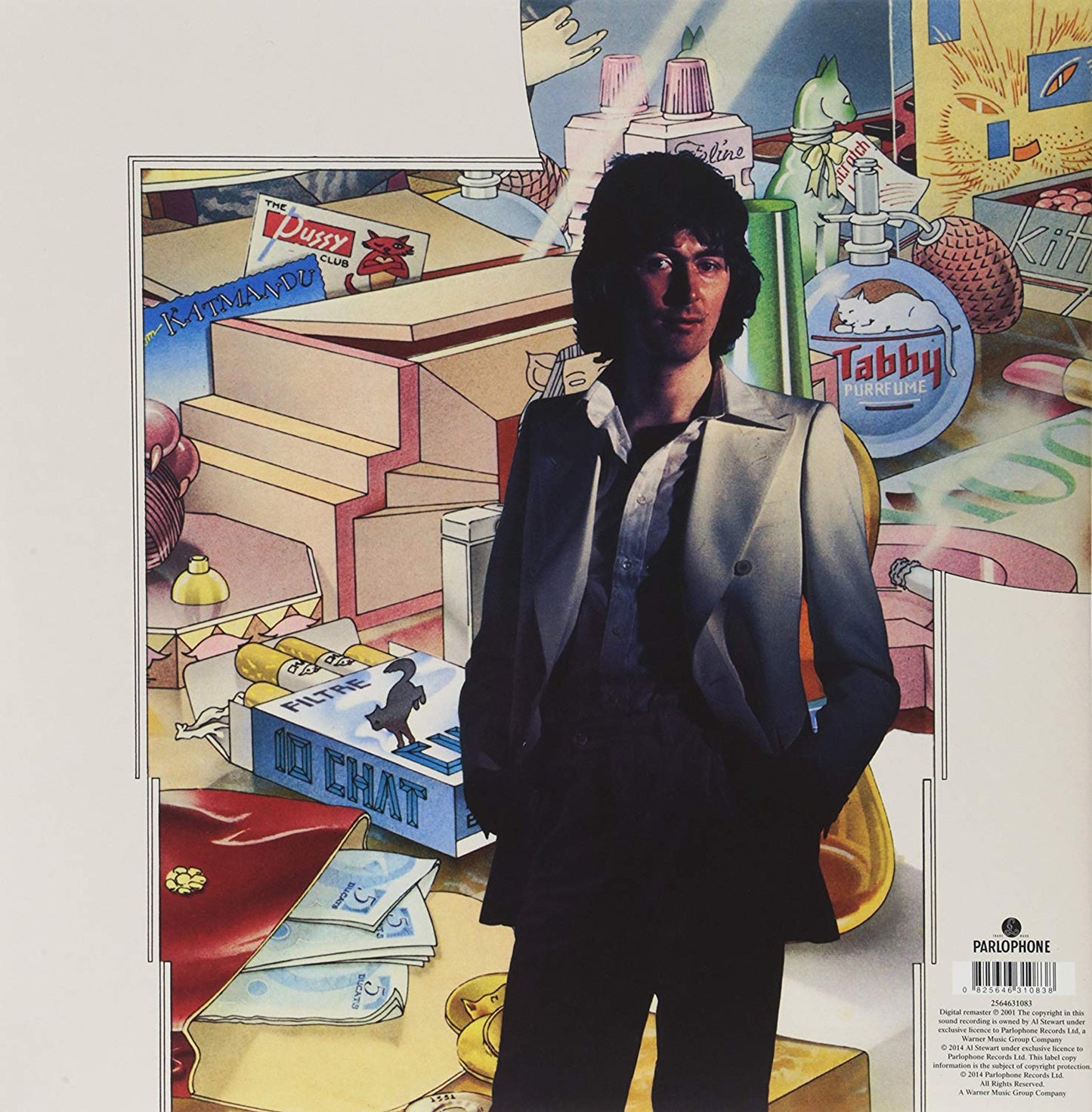 Al Stewart – Year Of The Cat