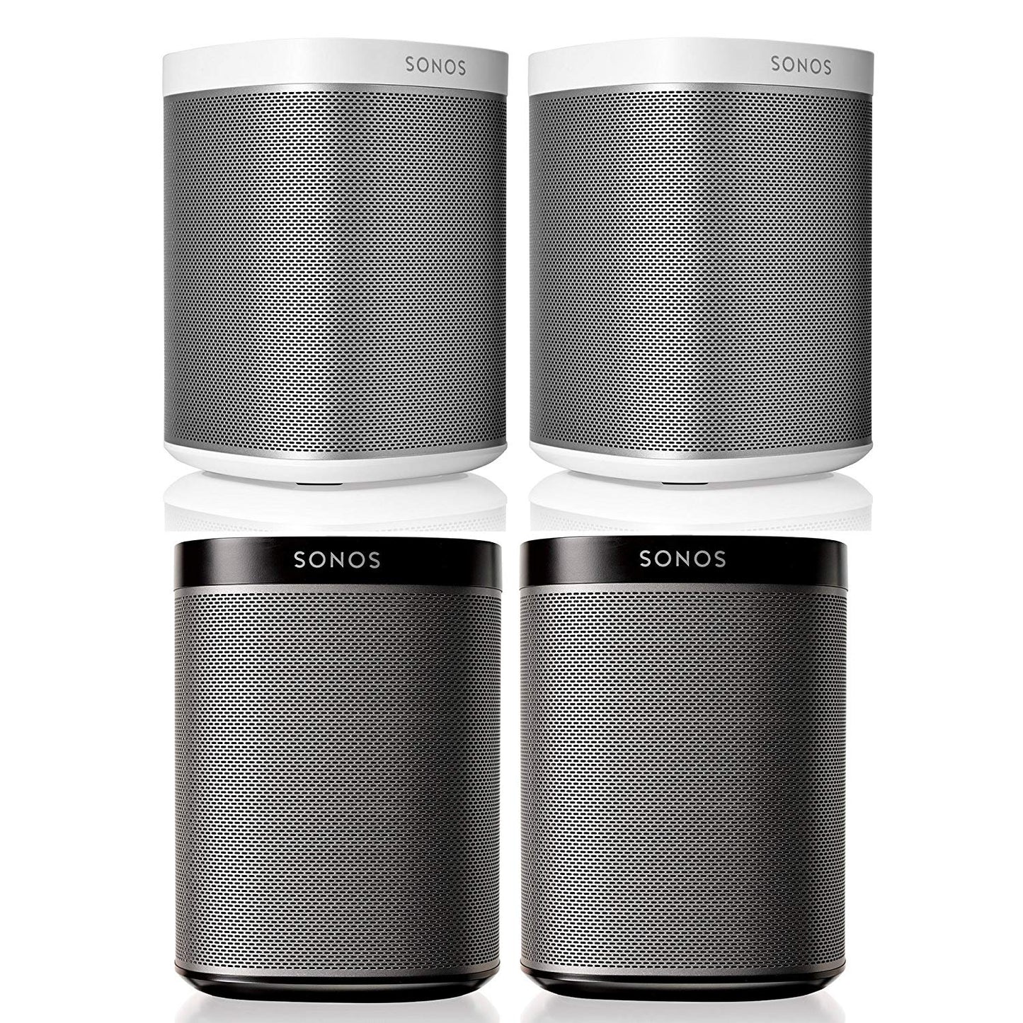 Sonos PLAY:1 and 2-Room Wireless Speakers - Awesomesince84