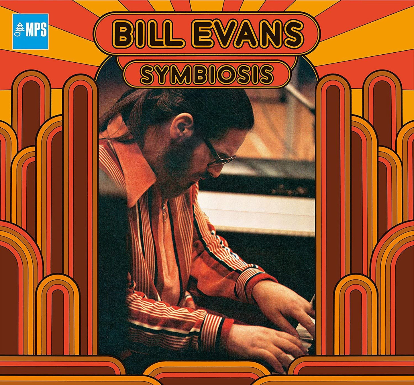 Bill Evans – Symbiosis