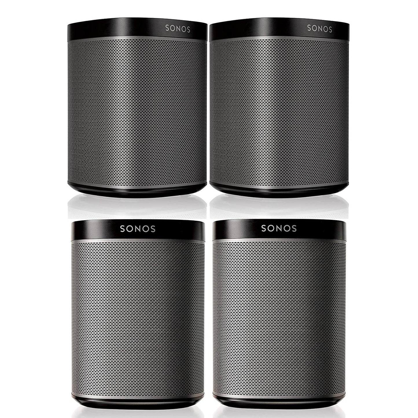 Sonos PLAY:1 and 2-Room Wireless Speakers - Awesomesince84