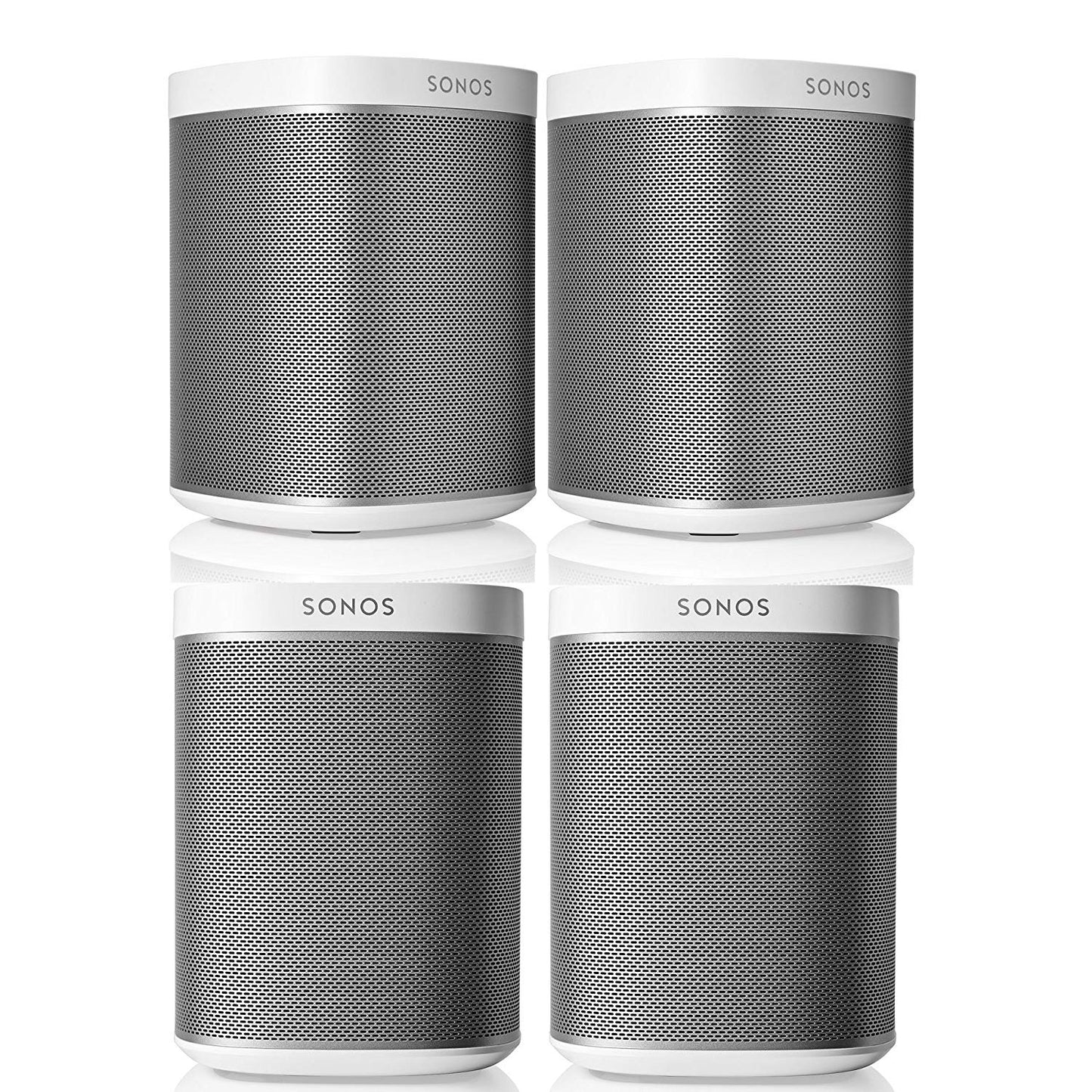 Sonos PLAY:1 and 2-Room Wireless Speakers - Awesomesince84