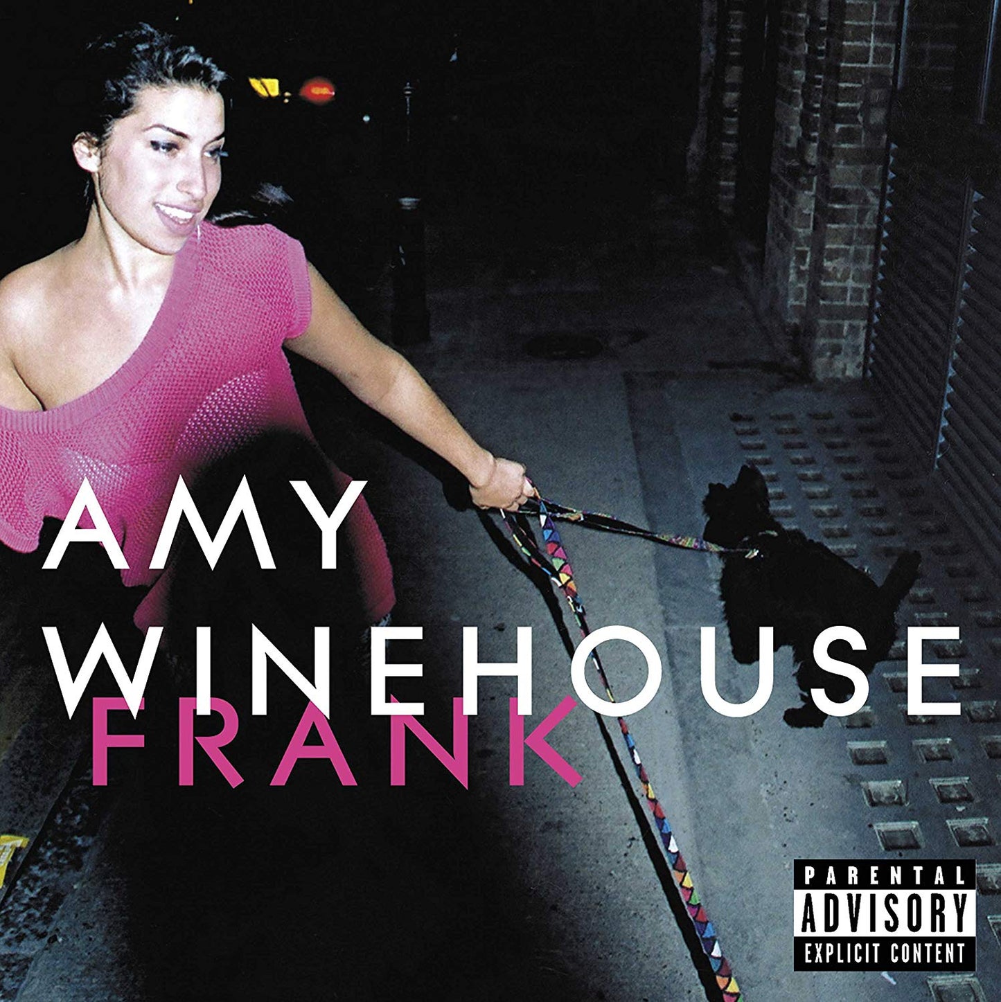 Amy Winehouse – Frank