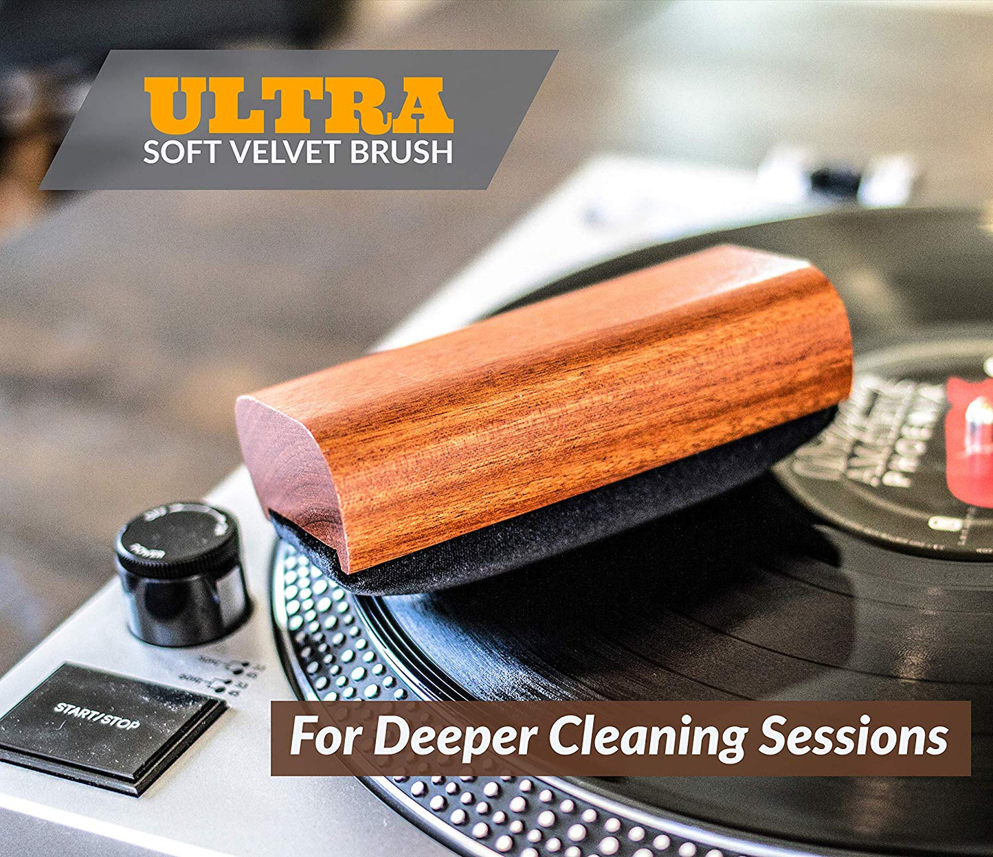 Vinyl Buddy Record Cleaner Kit 5 Piece