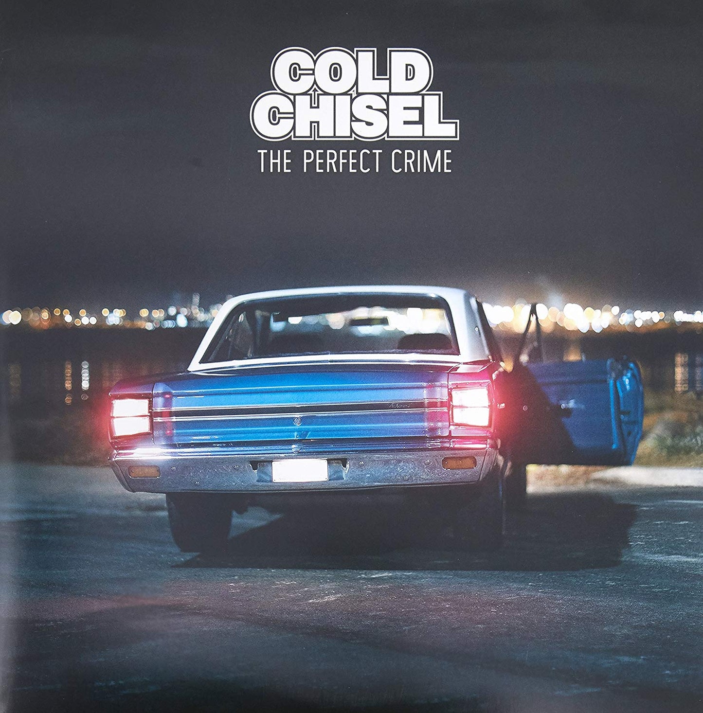 Cold Chisel – The Perfect Crime