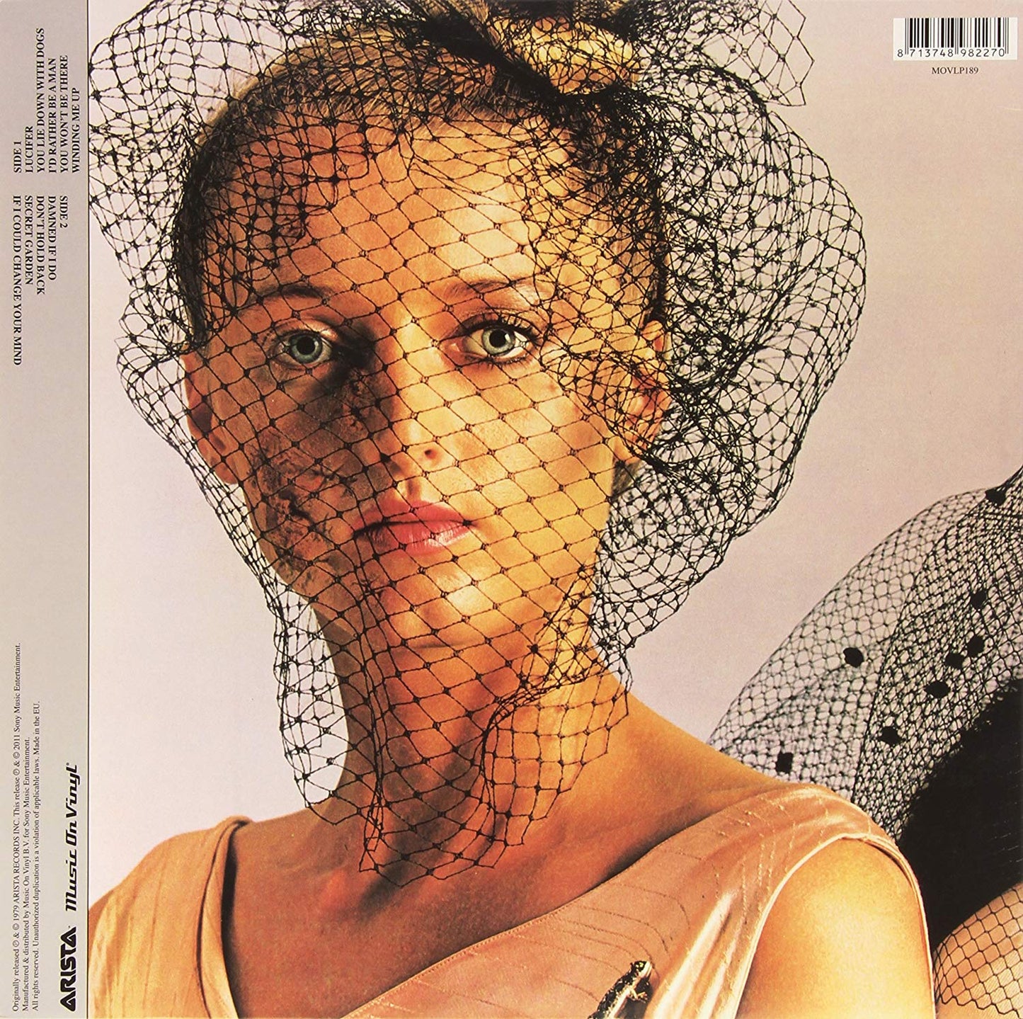 The Alan Parsons Project – Eve