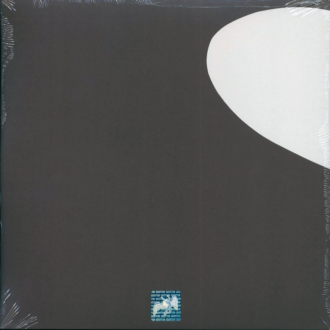 Led Zeppelin – Led Zeppelin II back cover