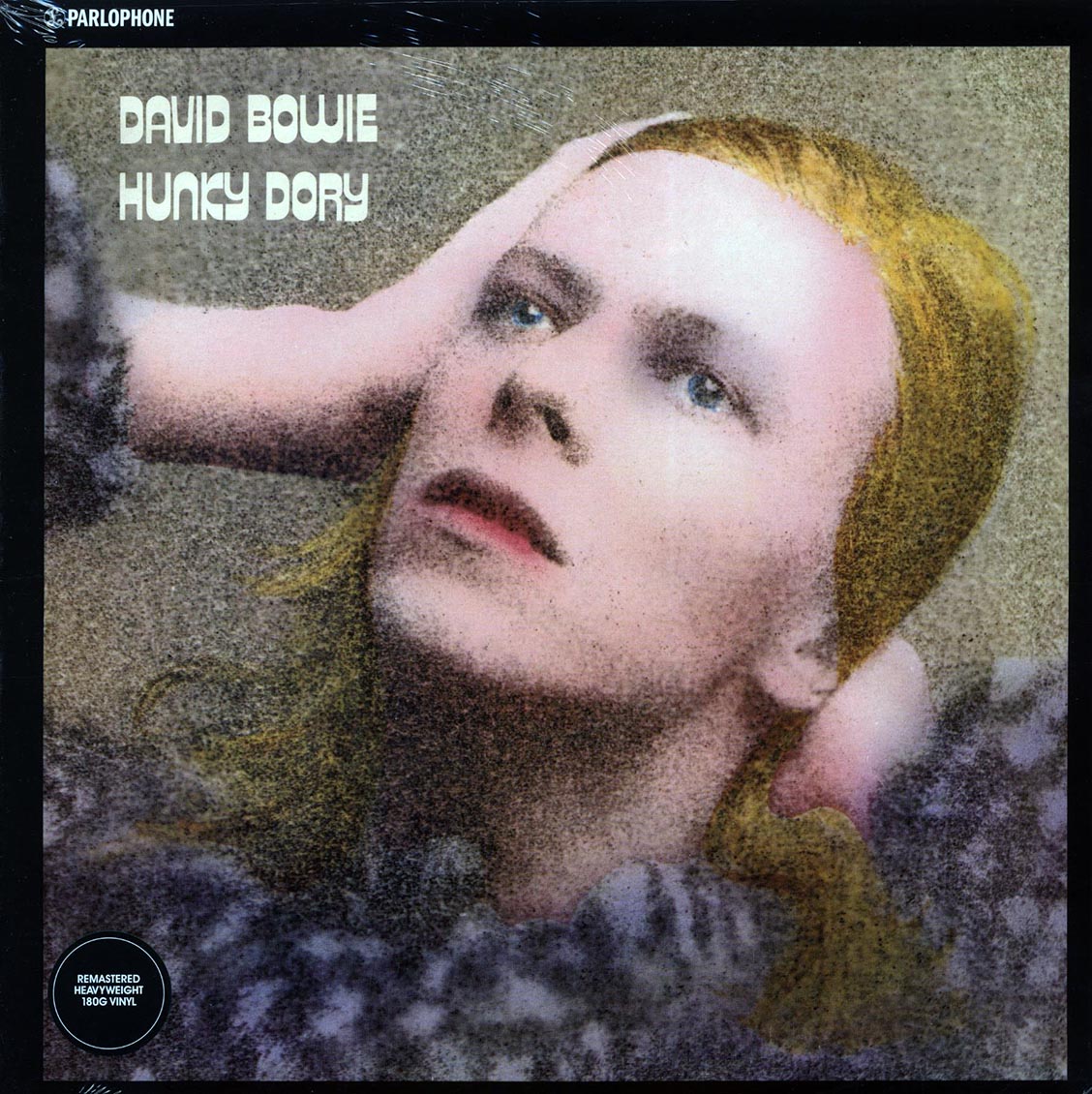 David Bowie – Hunky Dory front cover