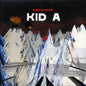 Radiohead – Kid A front cover