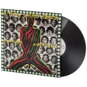 A Tribe Called Quest – Midnight Marauders | Vinyl LP