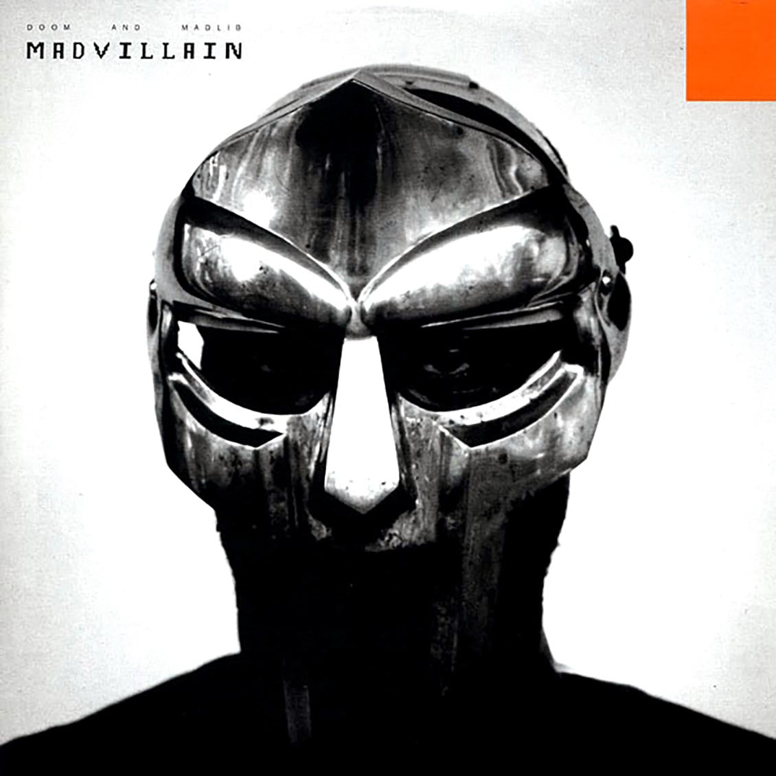 Madvillain – Madvillainy front cover