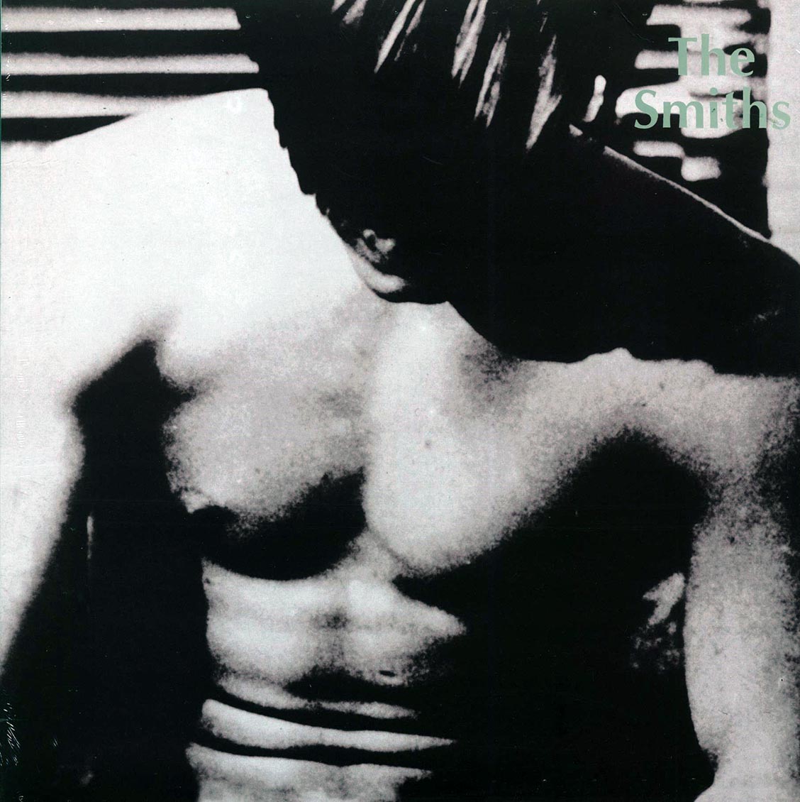 The Smiths – The Smiths front cover